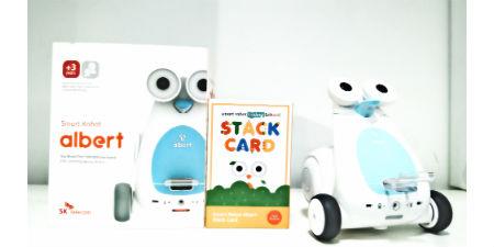 Robot ALBERT pack de inicio Coding School